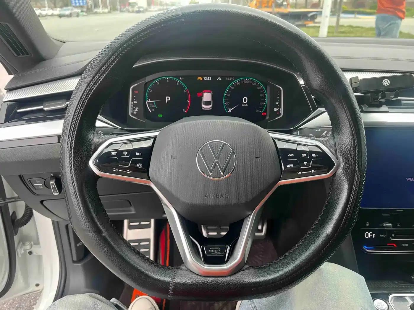 FAW-Volkswagen CC 2021 380TSI Striking Edition — миниатюра 5