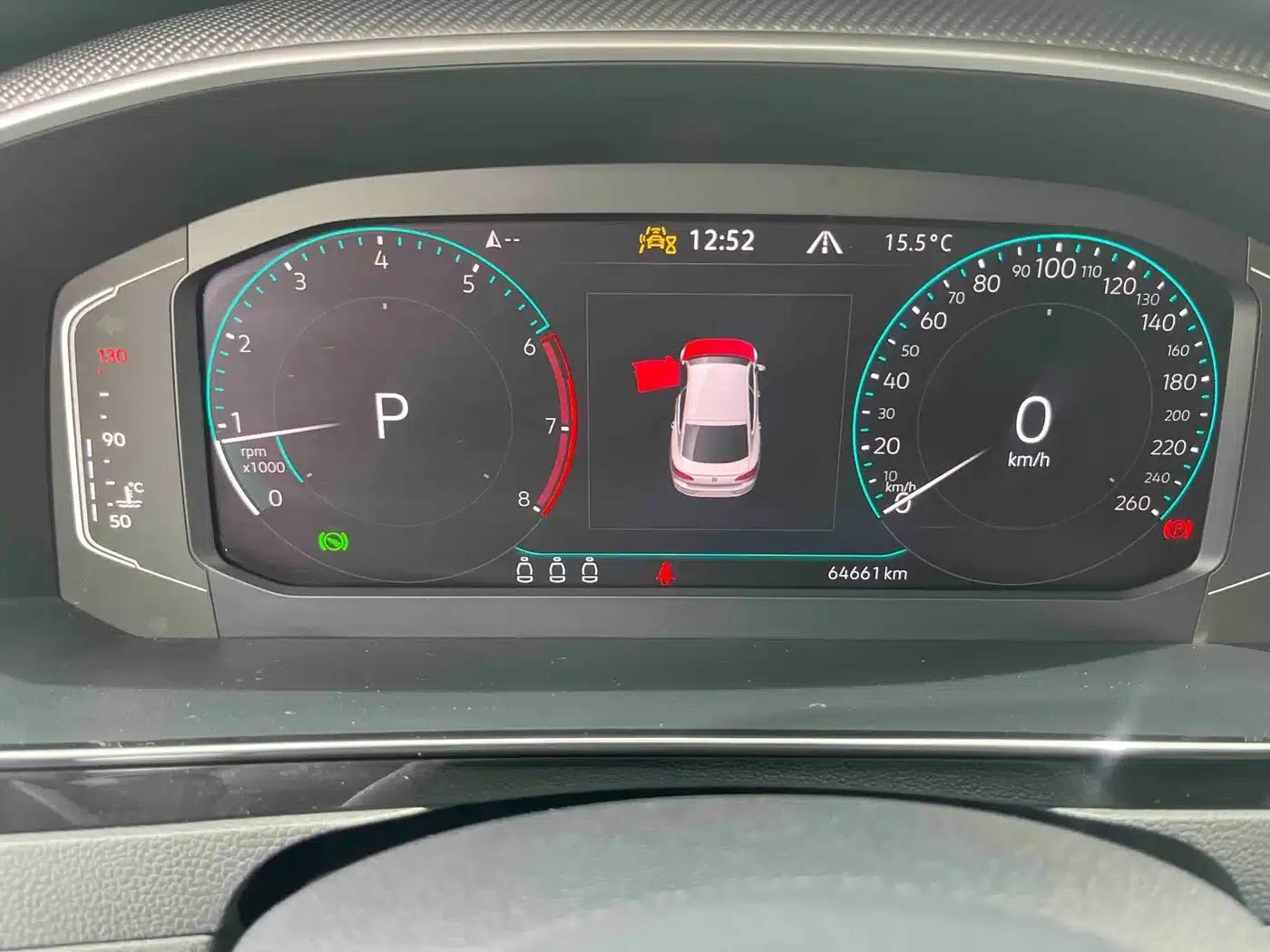 FAW-Volkswagen CC 2021 380TSI Striking Edition — миниатюра 6
