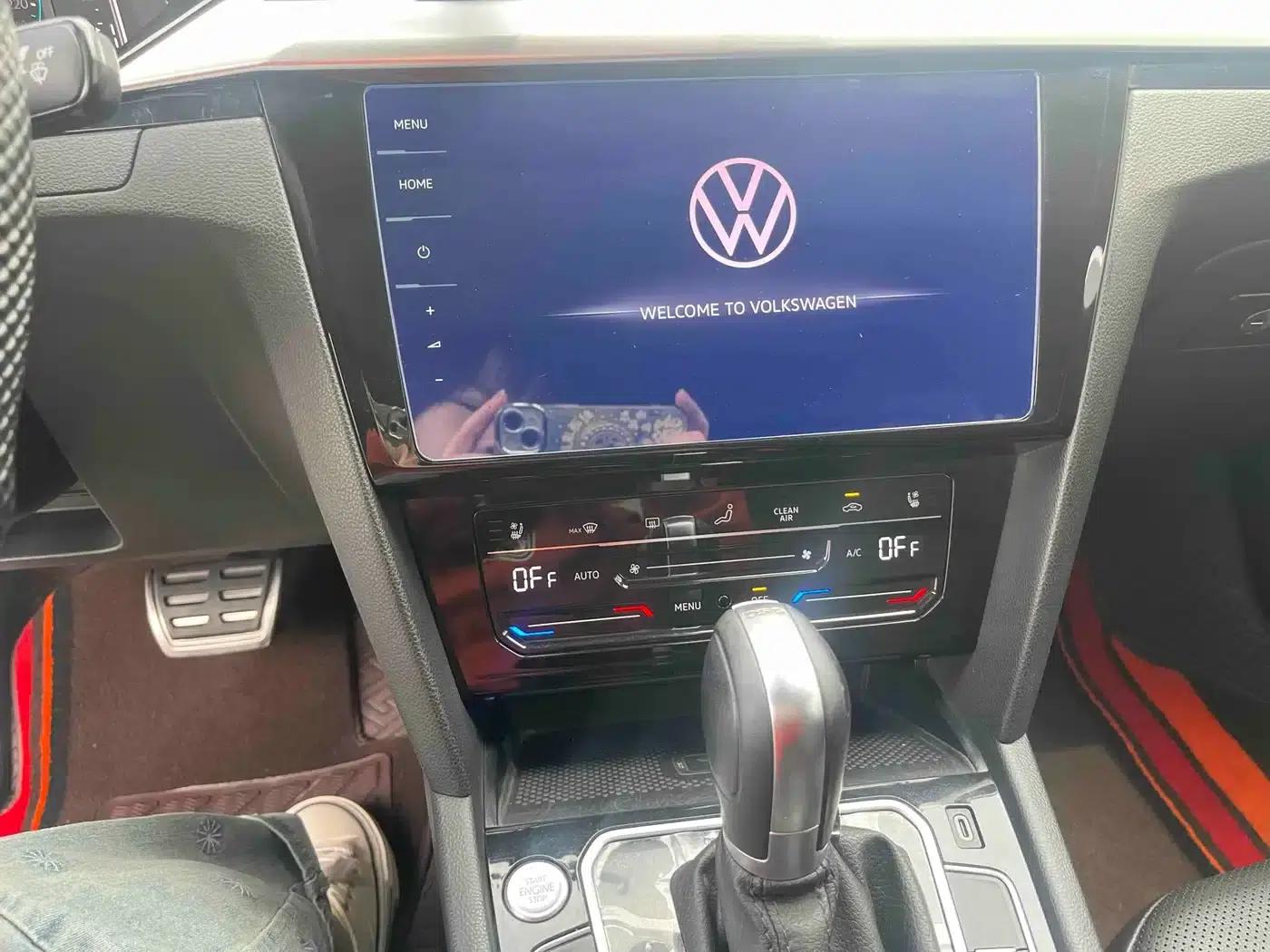 FAW-Volkswagen CC 2021 380TSI Striking Edition — миниатюра 7