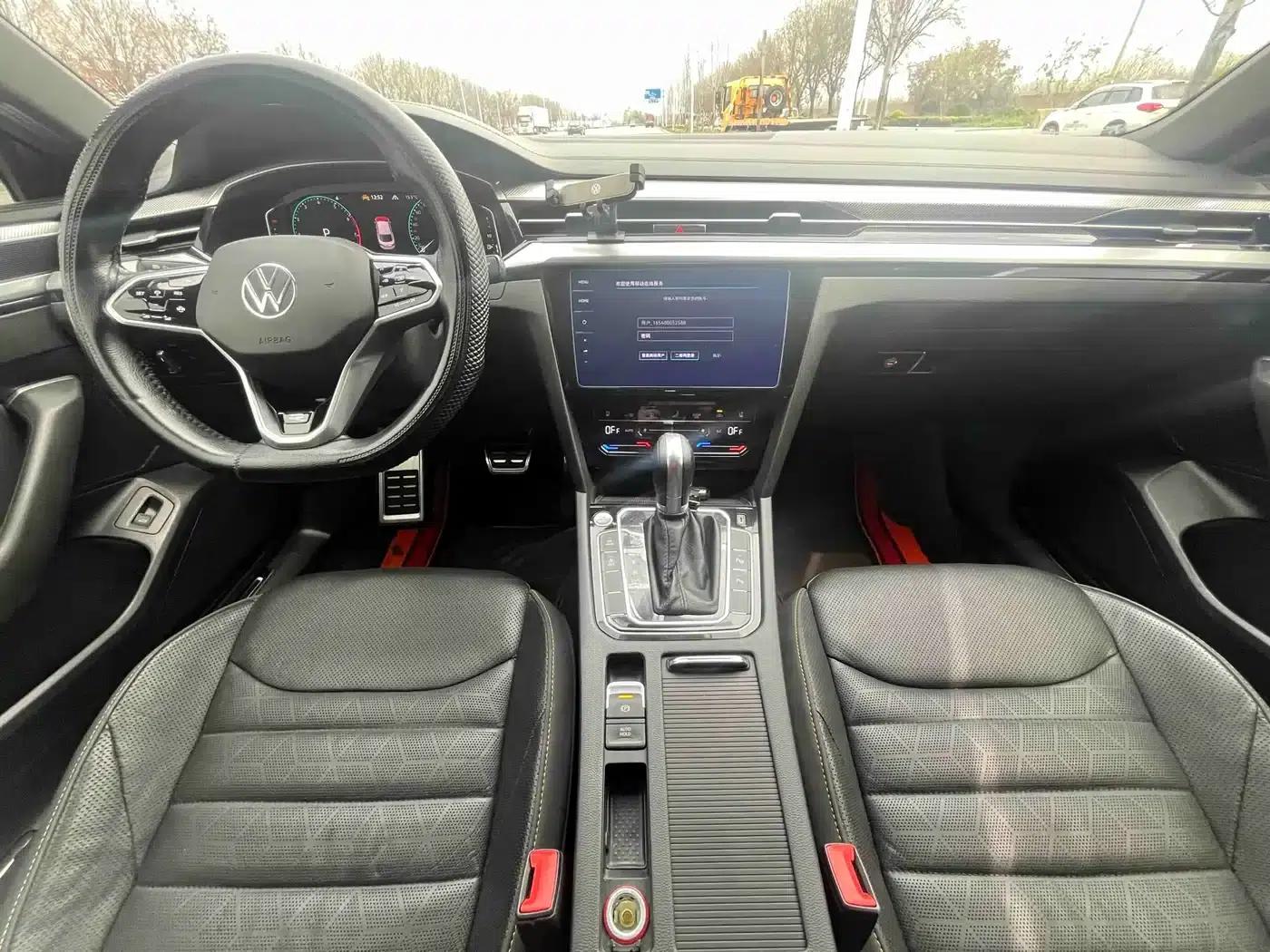 FAW-Volkswagen CC 2021 380TSI Striking Edition — миниатюра 8