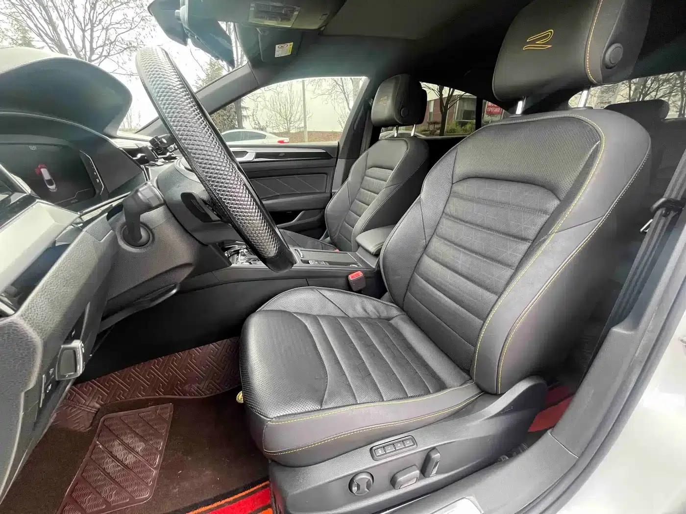 FAW-Volkswagen CC 2021 380TSI Striking Edition — миниатюра 10