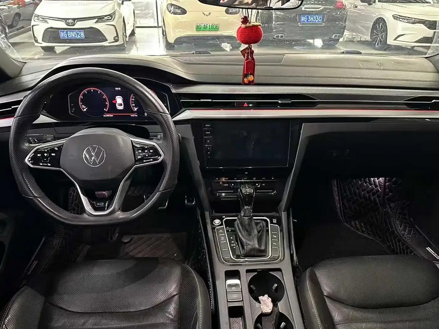 FAW-Volkswagen CC 2021 380TSI Striking Edition — миниатюра 5