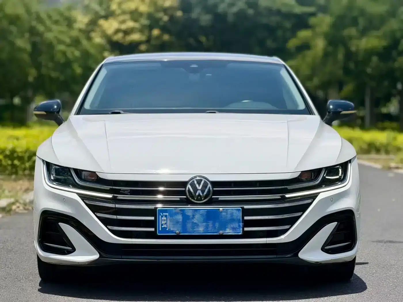 FAW-Volkswagen CC 2021 380TSI Striking Edition — миниатюра 3