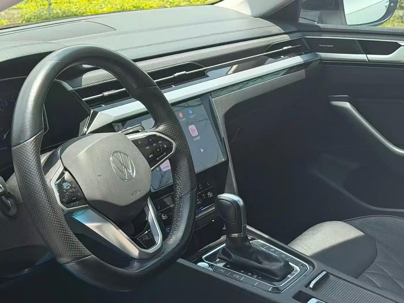 FAW-Volkswagen CC 2021 380TSI Striking Edition — миниатюра 6