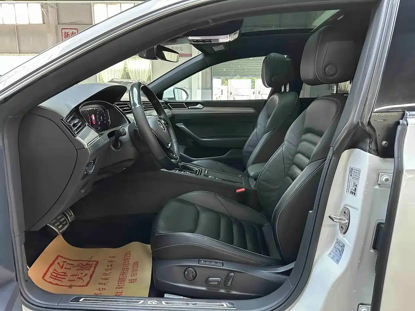 FAW-Volkswagen CC 2020 330TSI Charm Edition (National VI Emission Standard) — миниатюра 12