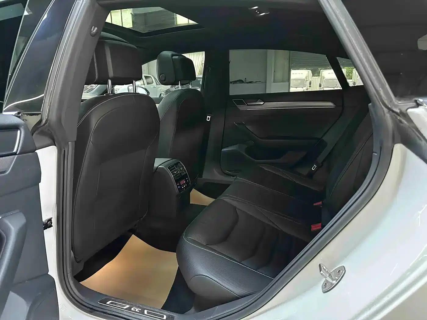 FAW-Volkswagen CC 2020 330TSI Charm Edition (National VI Emission Standard) — миниатюра 14