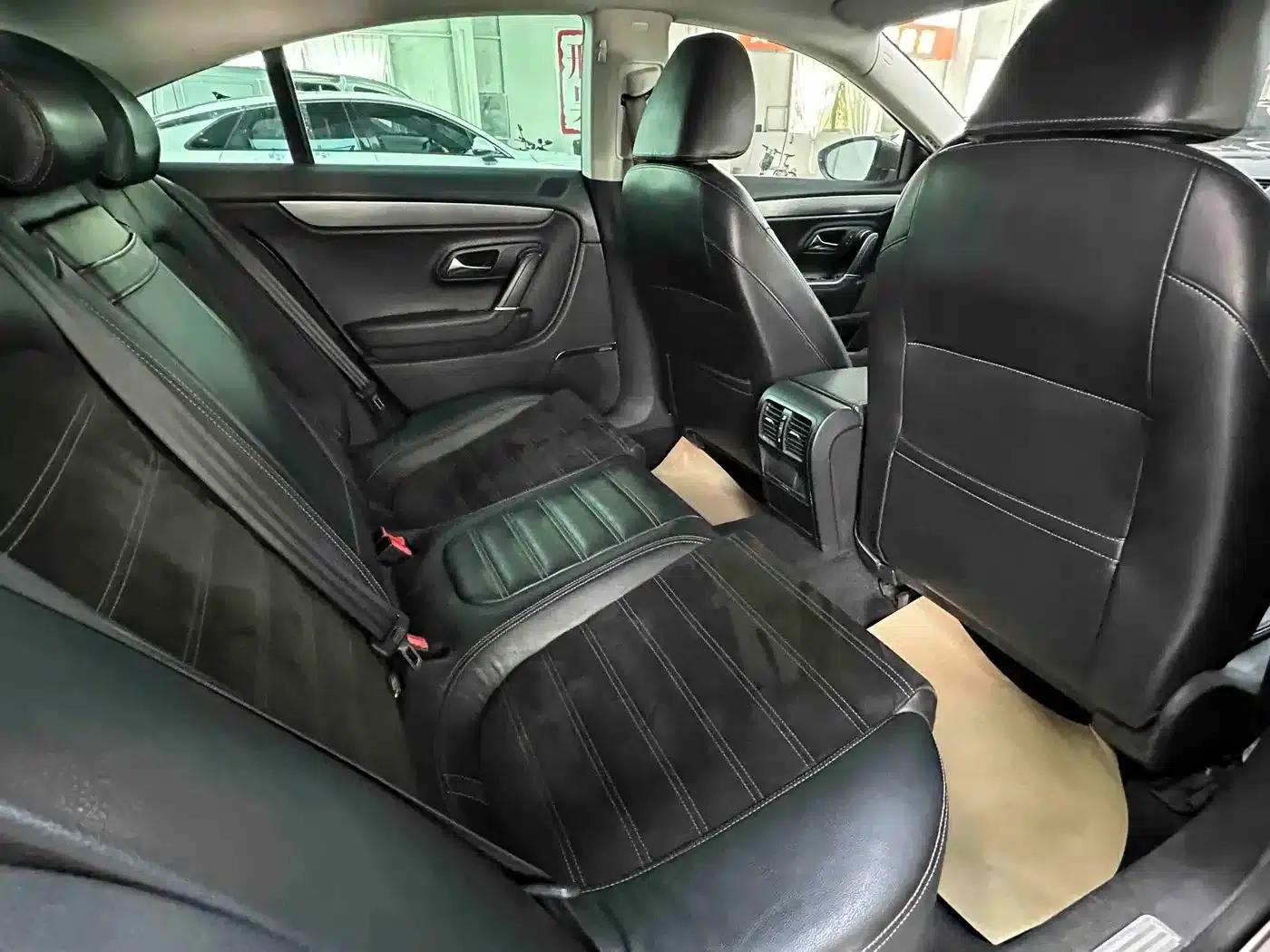 FAW-Volkswagen CC 2012 2.0TSI Supreme Edition — миниатюра 14