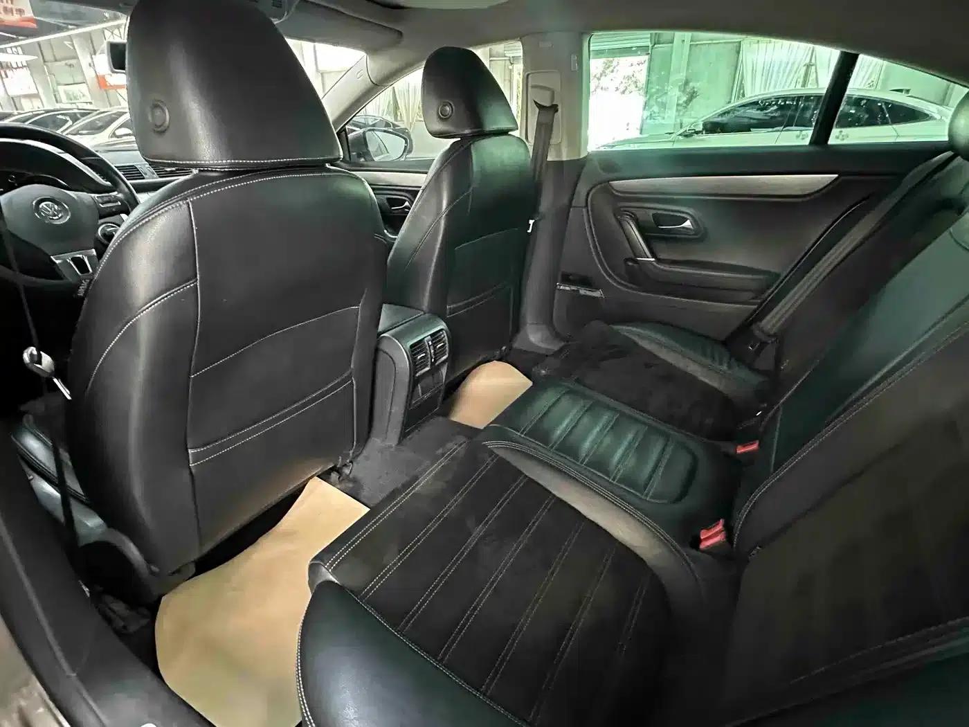 FAW-Volkswagen CC 2012 2.0TSI Supreme Edition — миниатюра 15