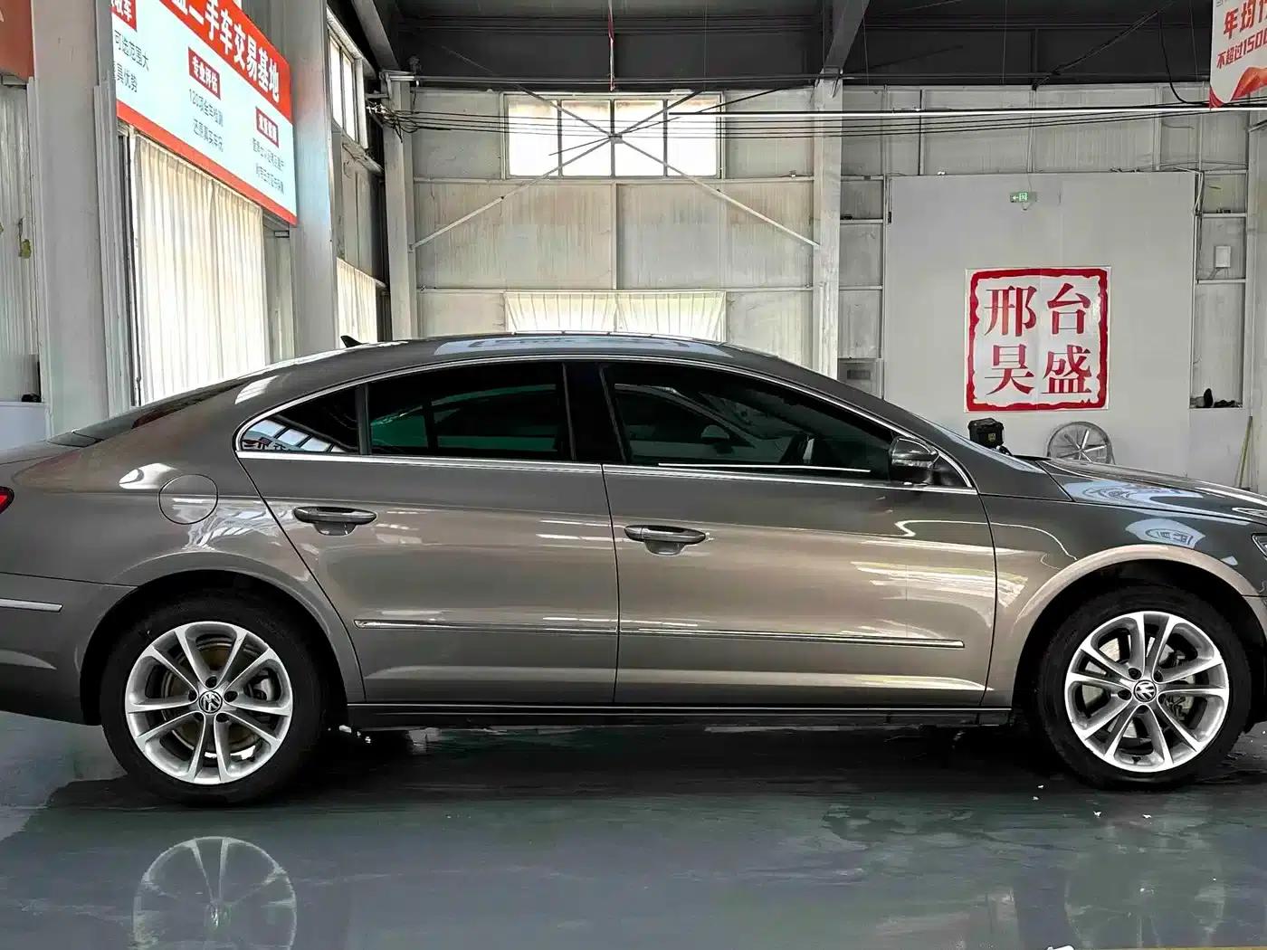 FAW-Volkswagen CC 2012 2.0TSI Supreme Edition — миниатюра 6