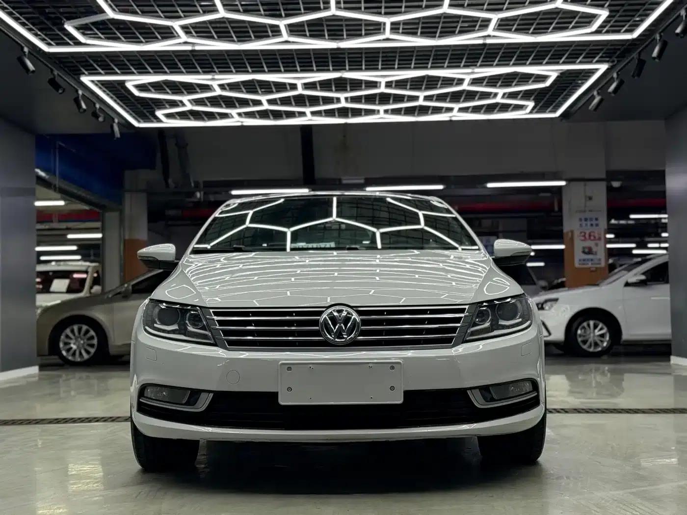 FAW-Volkswagen CC 2013 1.8TSI Premium Edition — миниатюра 2