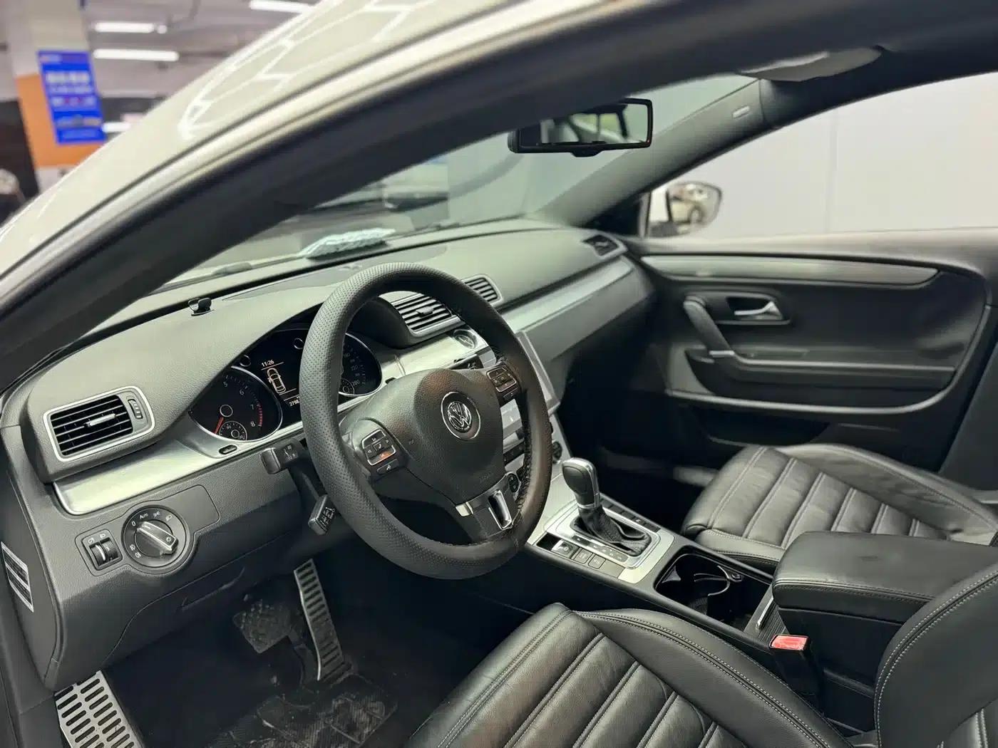 FAW-Volkswagen CC 2013 1.8TSI Premium Edition — миниатюра 4