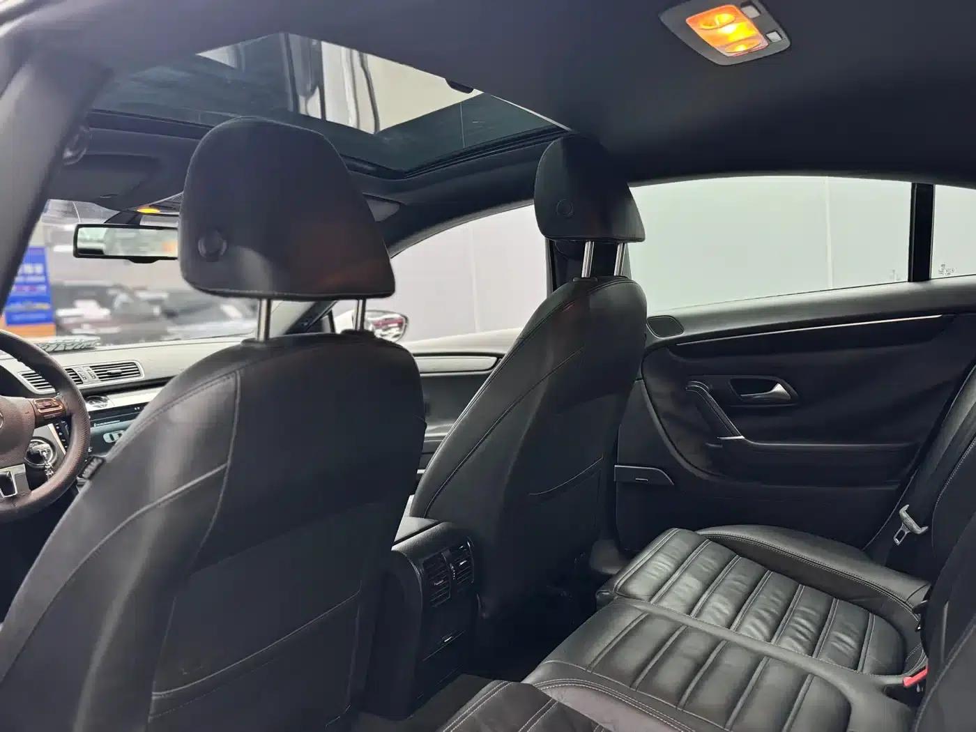 FAW-Volkswagen CC 2013 1.8TSI Premium Edition — миниатюра 5