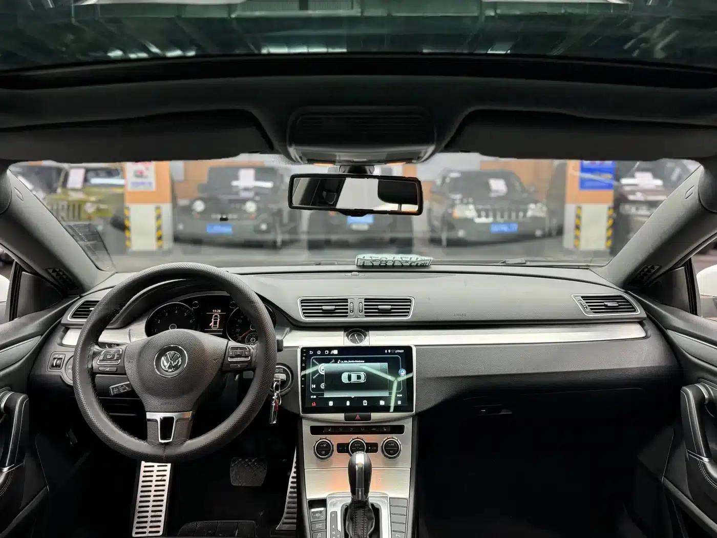 FAW-Volkswagen CC 2013 1.8TSI Premium Edition — миниатюра 6