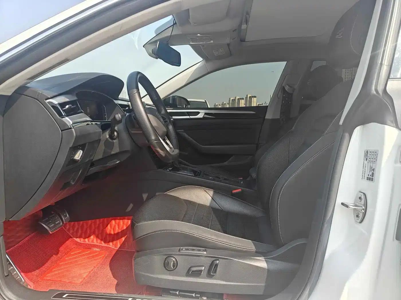 FAW-Volkswagen CC 2021 380TSI Striking Edition — миниатюра 4