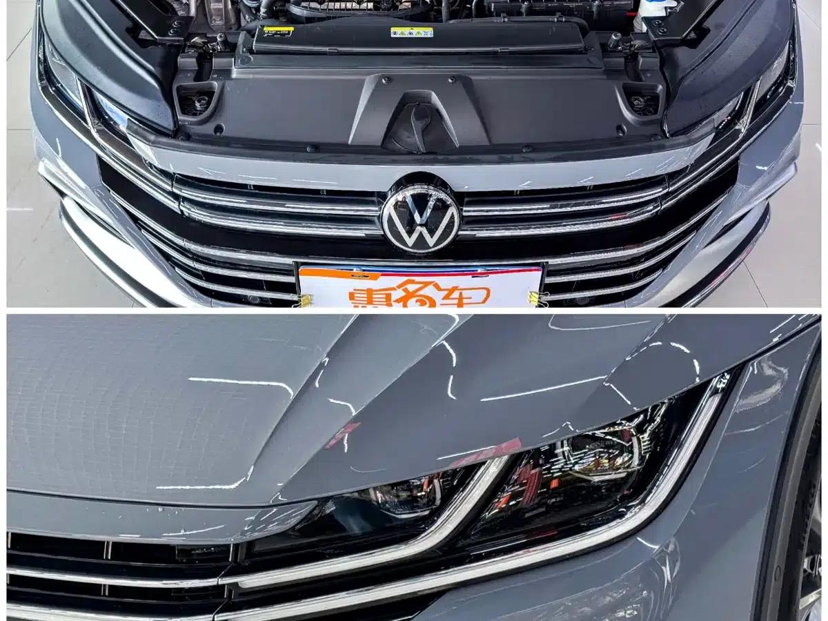 FAW-Volkswagen CC 2021 Shooting Brake 380TSI Hunter Edition — миниатюра 3