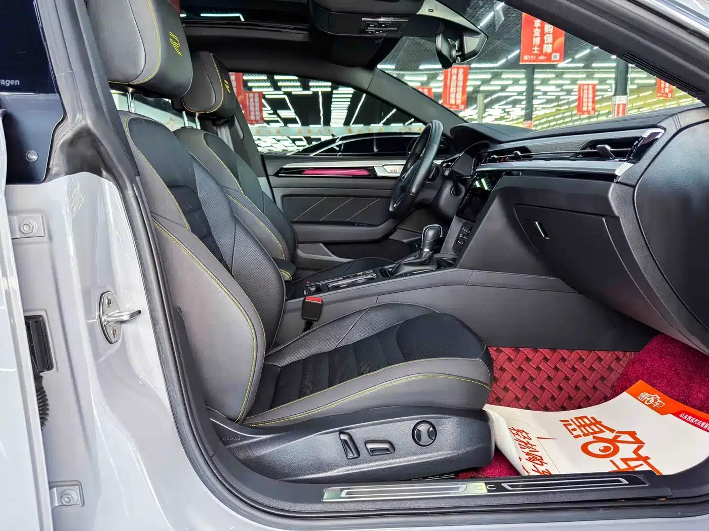 FAW-Volkswagen CC 2023 380TSI Striking Edition — миниатюра 4