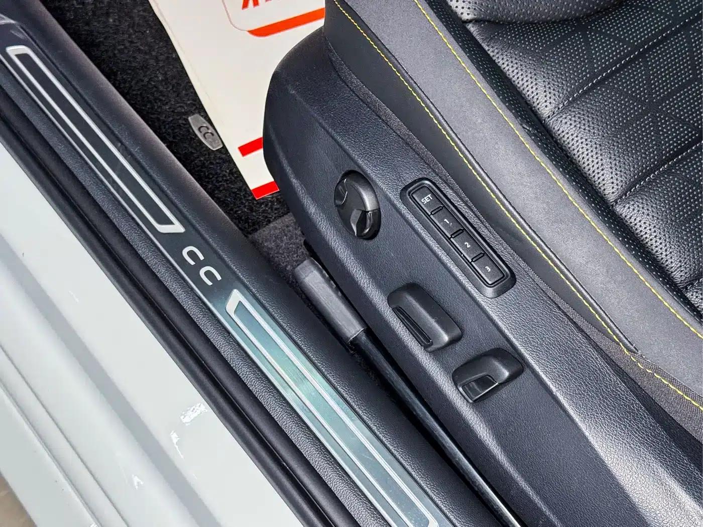 FAW-Volkswagen CC 2025 Facelift 380TSI - Eye-Catching Edition — миниатюра 4