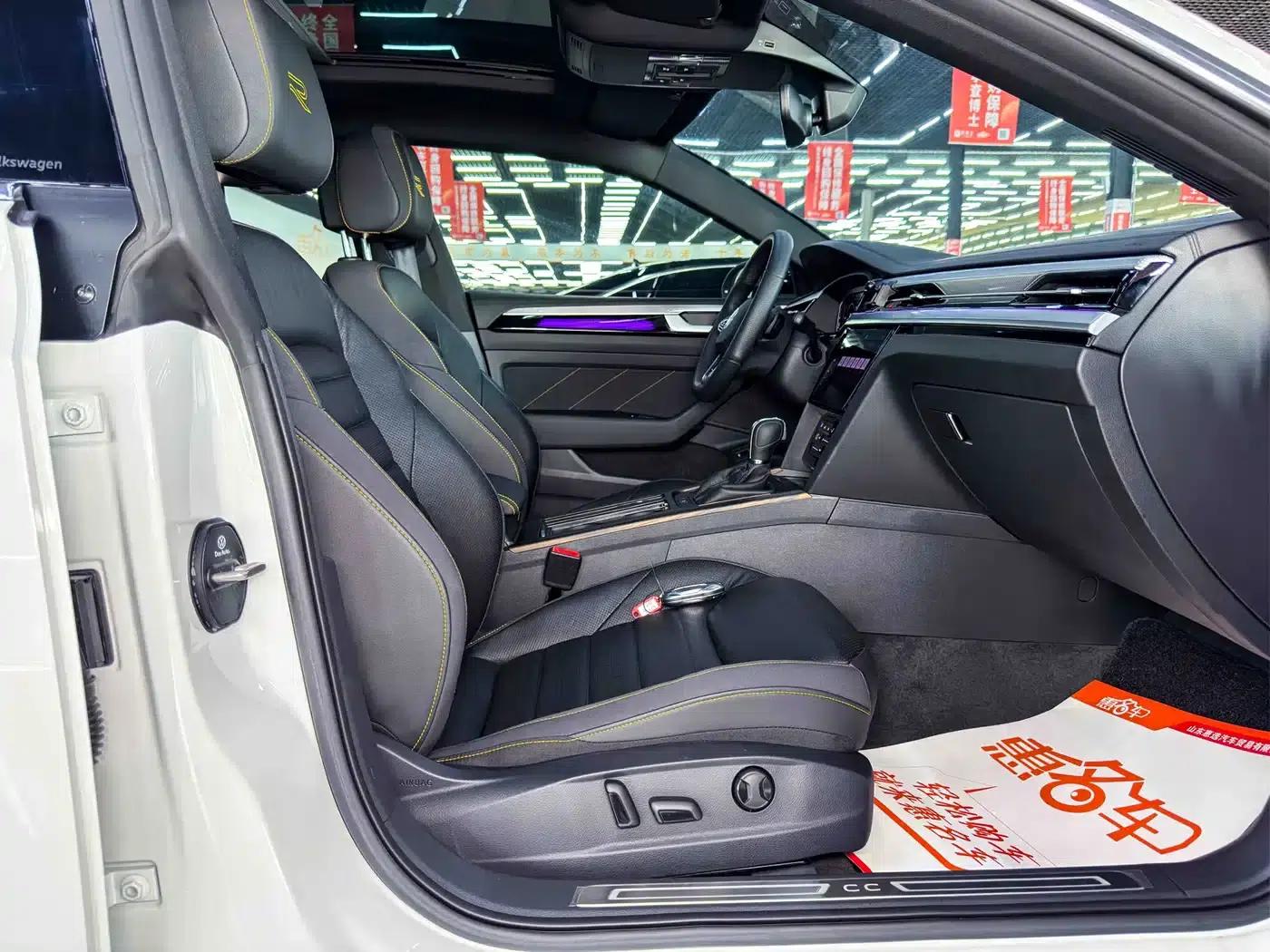 FAW-Volkswagen CC 2025 Facelift 380TSI - Eye-Catching Edition — миниатюра 5
