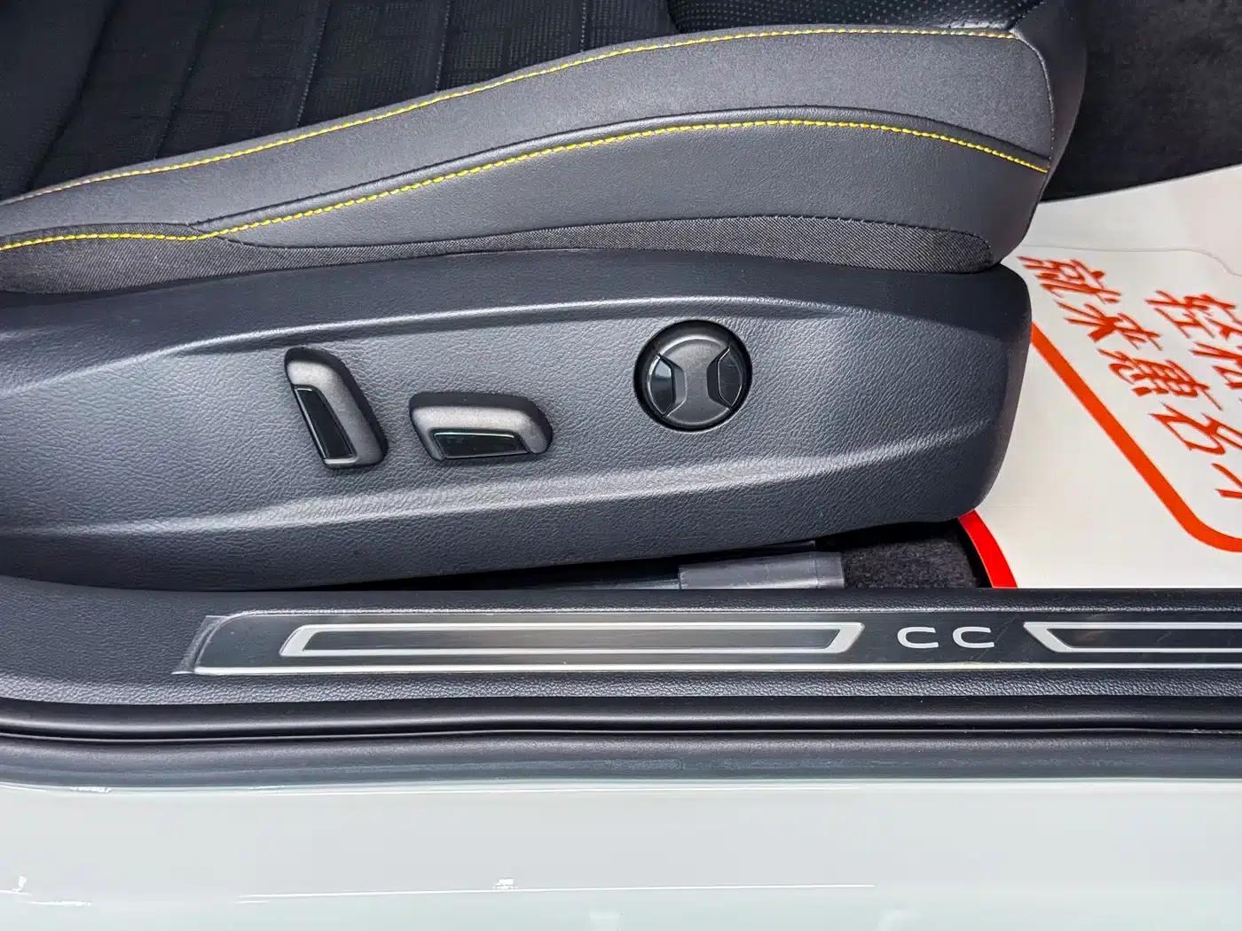 FAW-Volkswagen CC 2025 Facelift 380TSI - Eye-Catching Edition — миниатюра 6