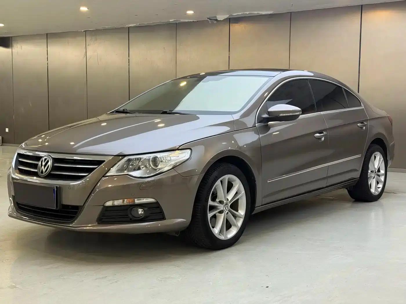 FAW-Volkswagen CC 2013 1.8TSI Premium Edition — миниатюра 1