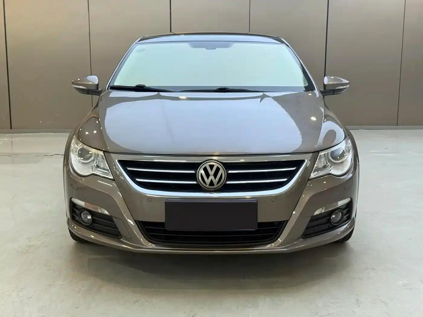 FAW-Volkswagen CC 2013 1.8TSI Premium Edition — миниатюра 2