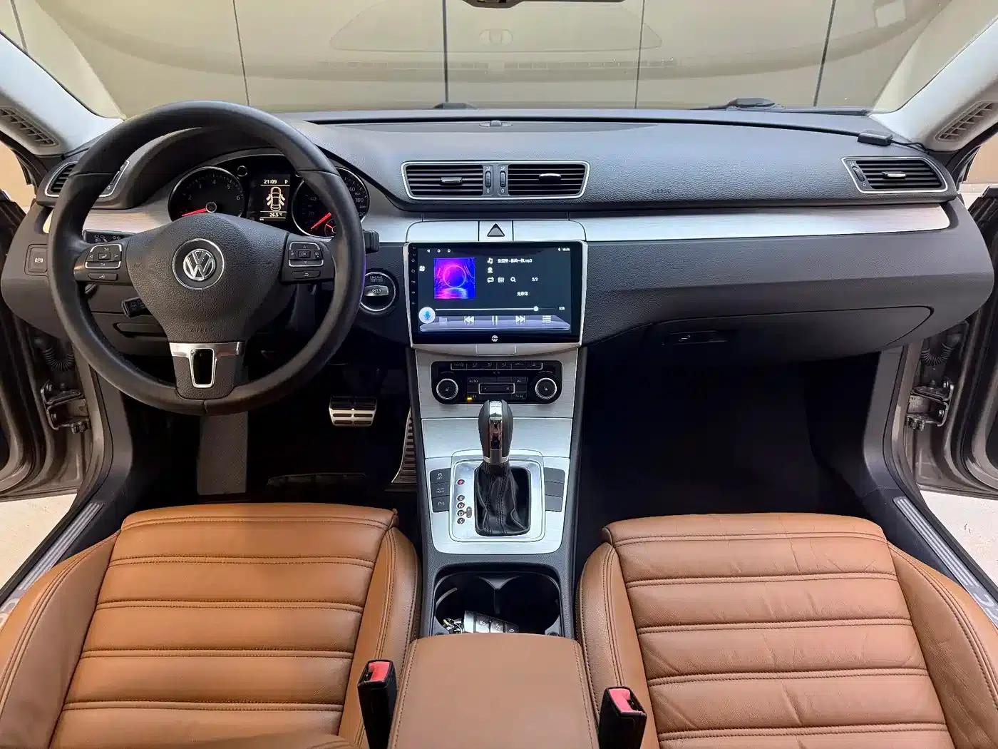 FAW-Volkswagen CC 2013 1.8TSI Premium Edition — миниатюра 15