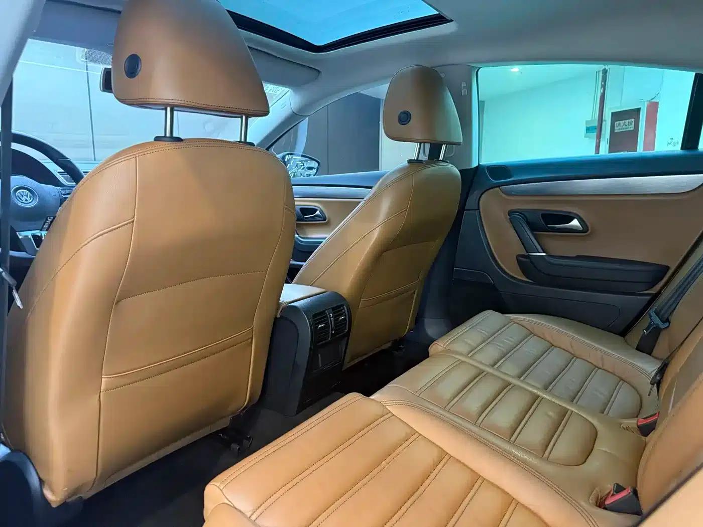 FAW-Volkswagen CC 2013 1.8TSI Premium Edition — миниатюра 16