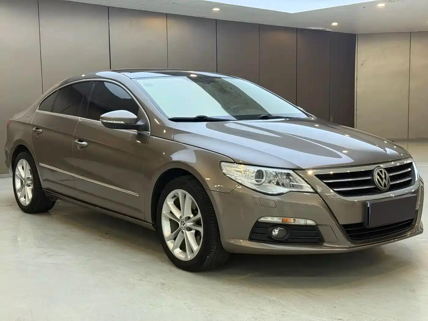FAW-Volkswagen CC 2013 1.8TSI Premium Edition — миниатюра 3