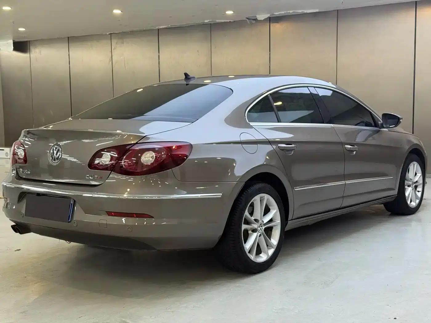FAW-Volkswagen CC 2013 1.8TSI Premium Edition — миниатюра 4