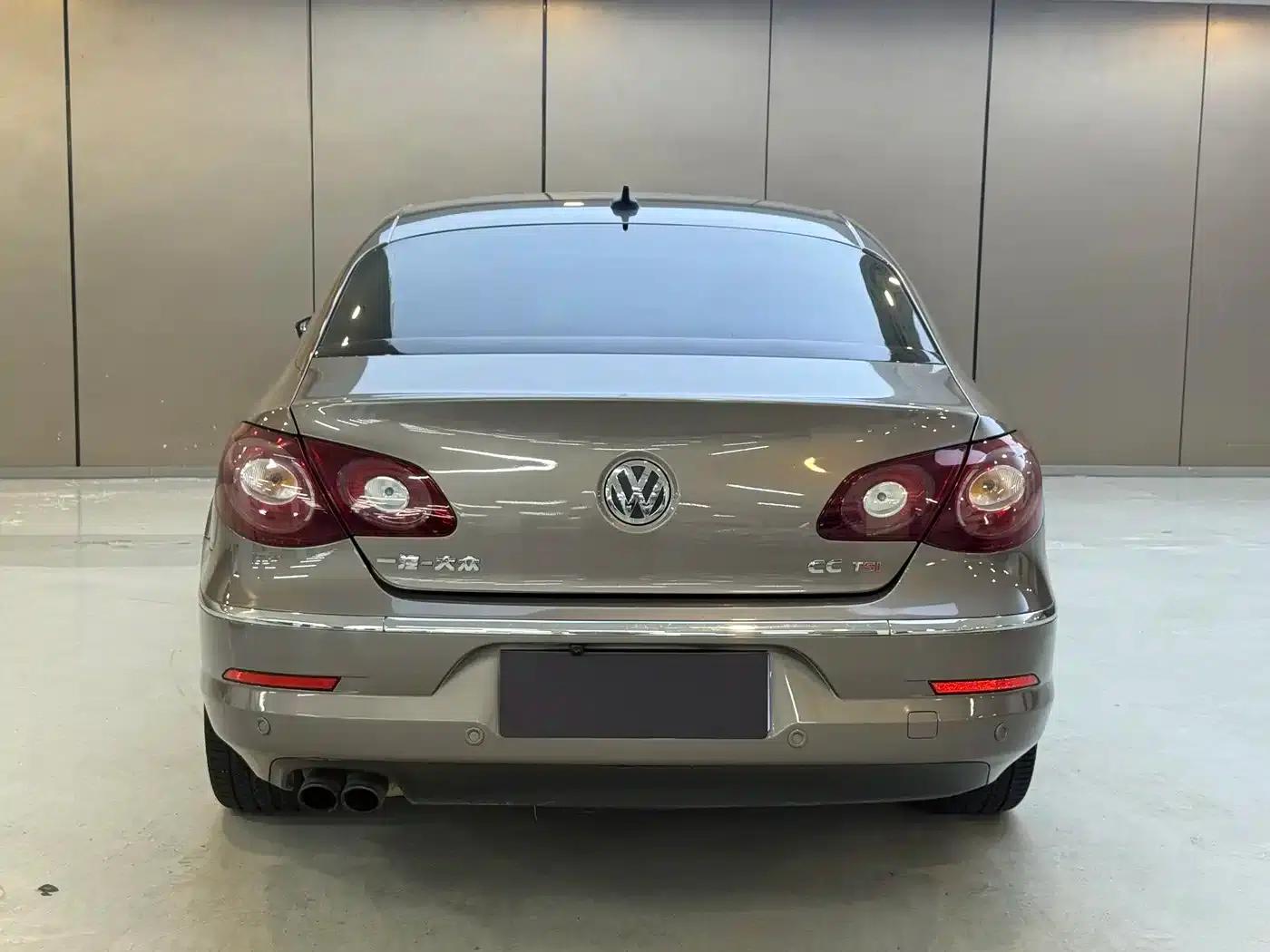FAW-Volkswagen CC 2013 1.8TSI Premium Edition — миниатюра 5