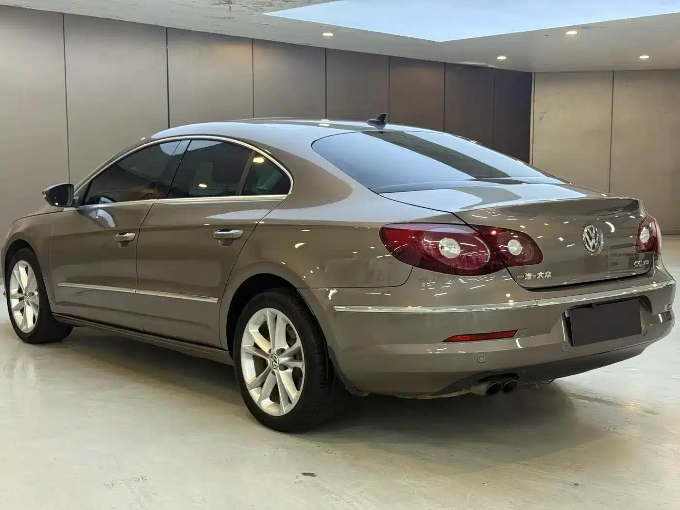 FAW-Volkswagen CC 2013 1.8TSI Premium Edition — миниатюра 6