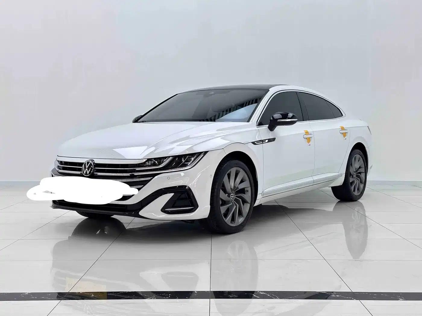FAW-Volkswagen CC 2024 380TSI Striking Edition — миниатюра 1