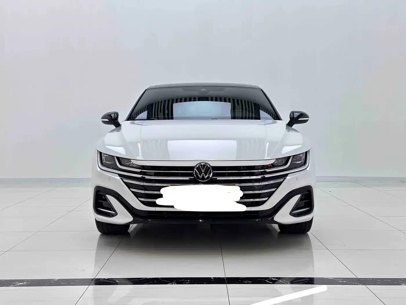 FAW-Volkswagen CC 2024 380TSI Striking Edition — миниатюра 2