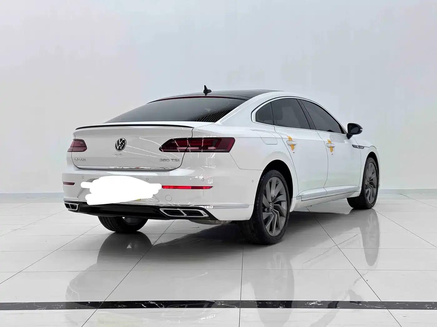 FAW-Volkswagen CC 2024 380TSI Striking Edition — миниатюра 3