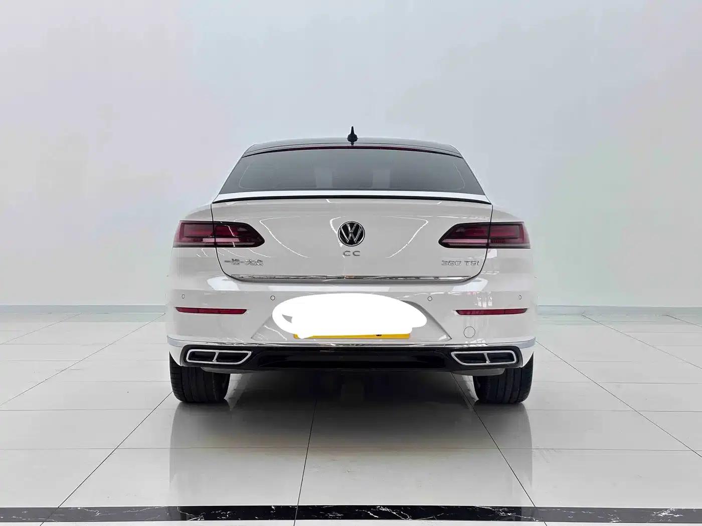 FAW-Volkswagen CC 2024 380TSI Striking Edition — миниатюра 4