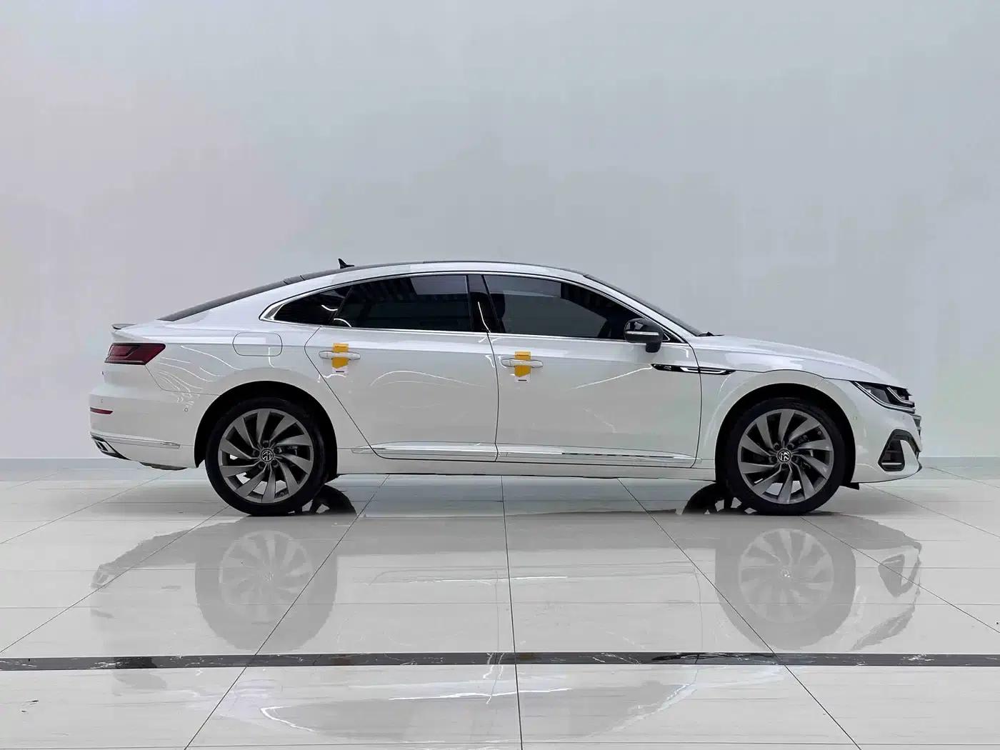 FAW-Volkswagen CC 2024 380TSI Striking Edition — миниатюра 5