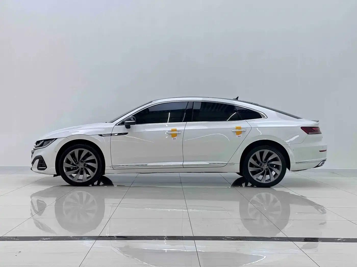 FAW-Volkswagen CC 2024 380TSI Striking Edition — миниатюра 6