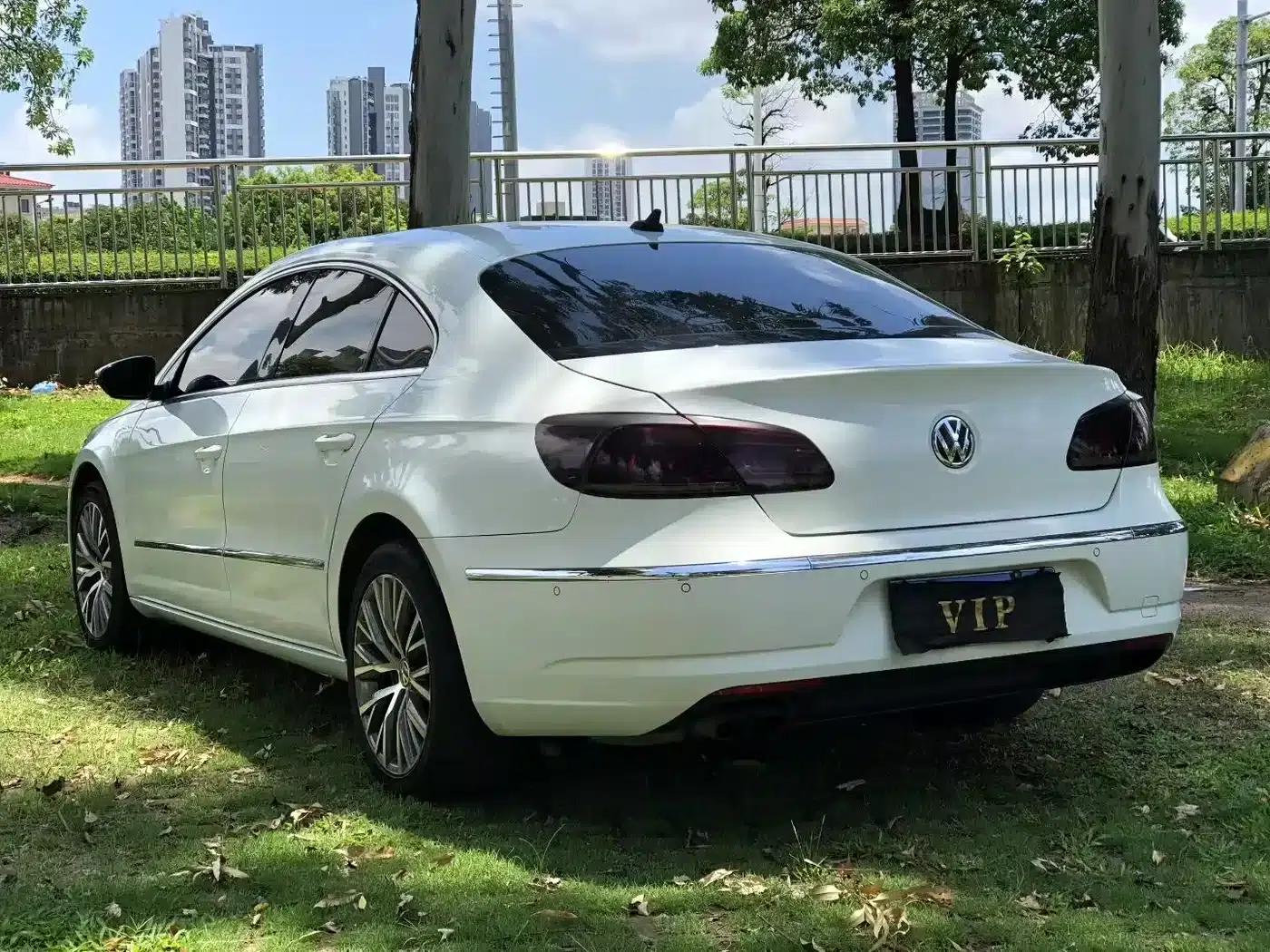 FAW-Volkswagen CC 2013 2.0TSI Supreme Edition — миниатюра 4