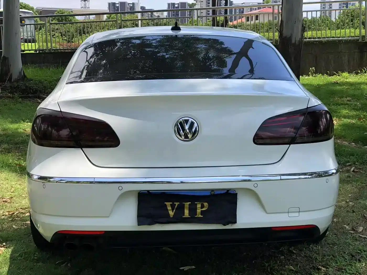 FAW-Volkswagen CC 2013 2.0TSI Supreme Edition — миниатюра 5