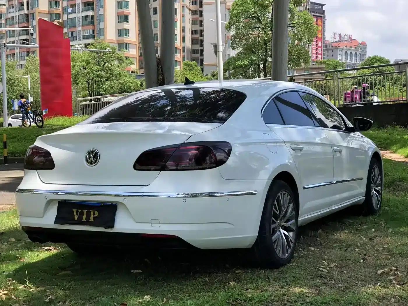 FAW-Volkswagen CC 2013 2.0TSI Supreme Edition — миниатюра 6