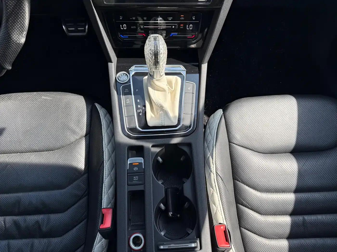 FAW-Volkswagen CC 2020 330TSI Charm Edition (National VI Emission Standard) — миниатюра 16