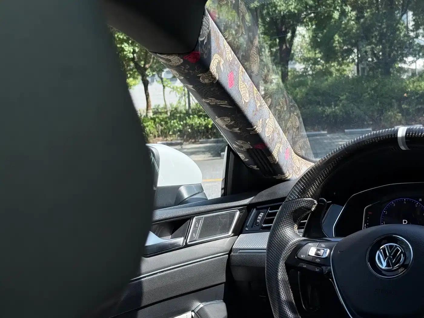 FAW-Volkswagen CC 2020 330TSI Charm Edition (National VI Emission Standard) — миниатюра 18