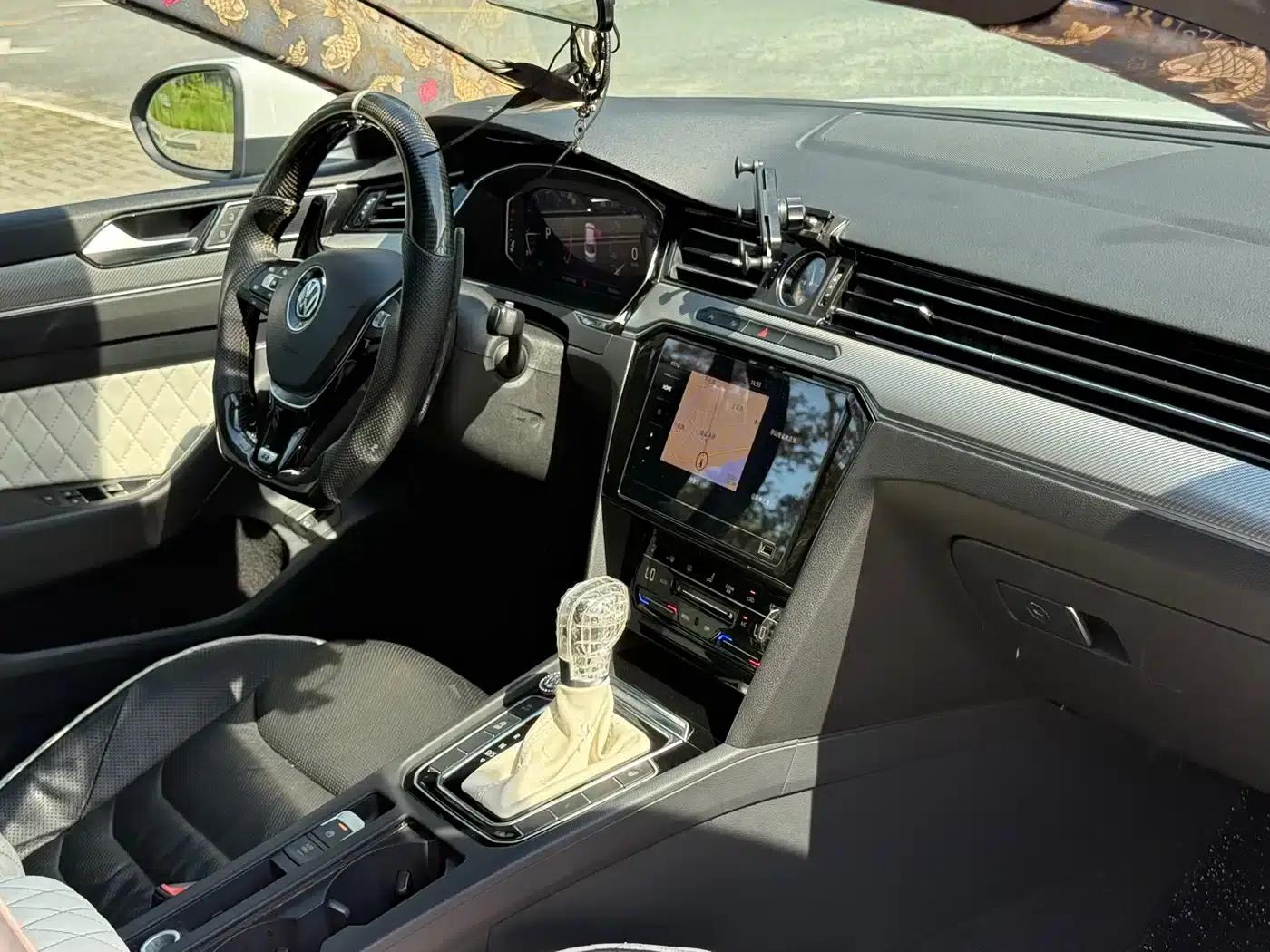 FAW-Volkswagen CC 2020 330TSI Charm Edition (National VI Emission Standard) — миниатюра 19