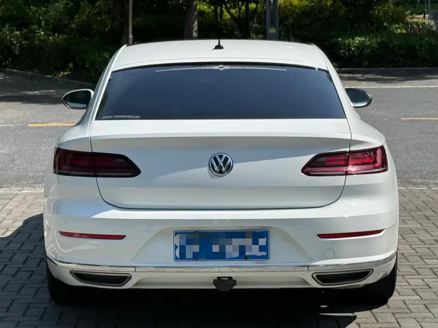 FAW-Volkswagen CC 2020 330TSI Charm Edition (National VI Emission Standard) — миниатюра 6