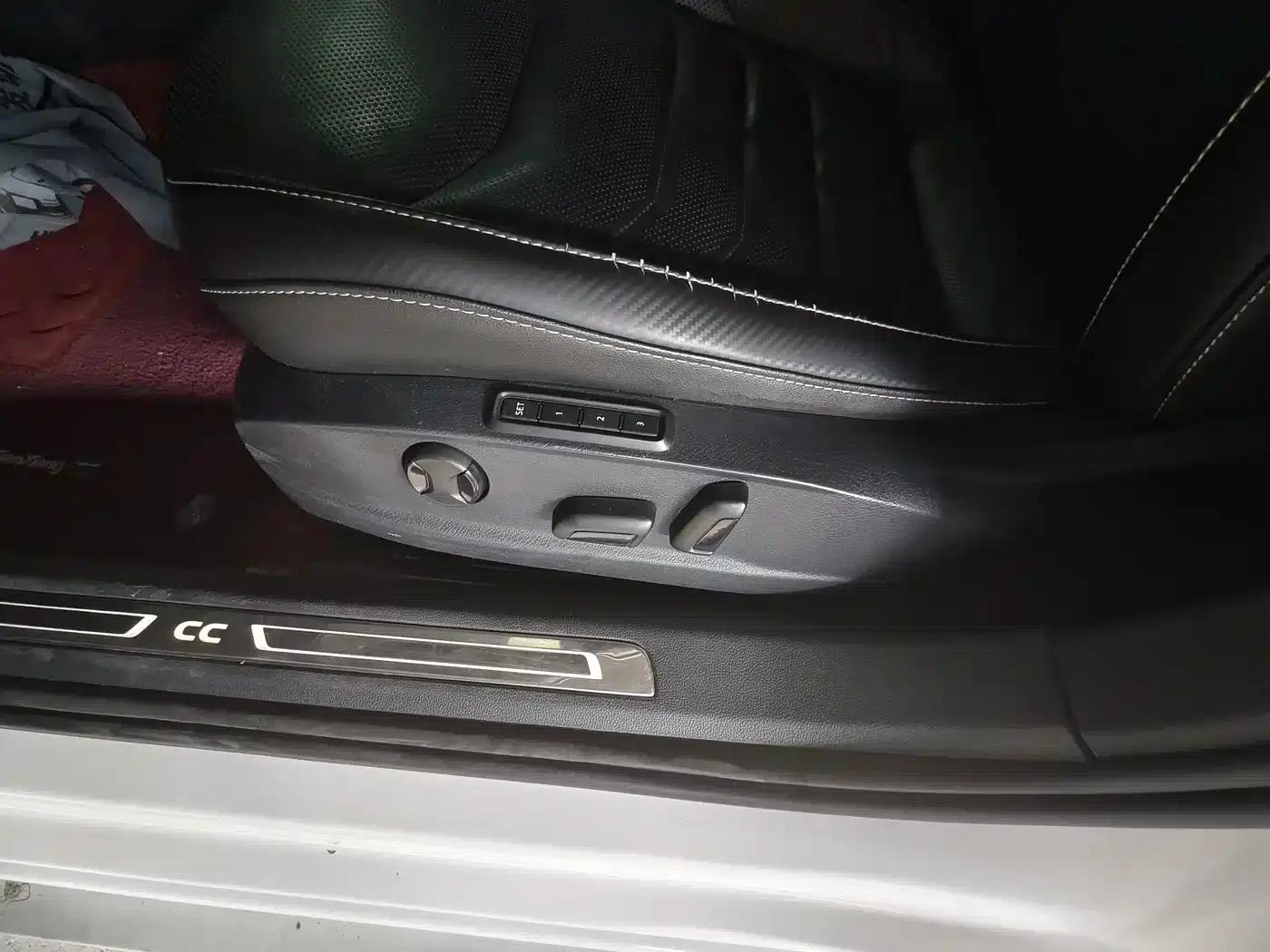 FAW-Volkswagen CC 2020 330TSI Charm Edition (National VI Emission Standard) — миниатюра 14