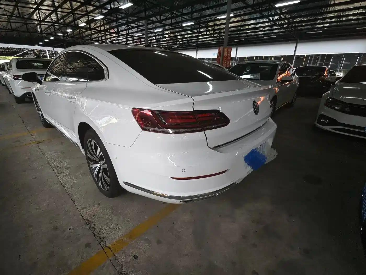 FAW-Volkswagen CC 2020 330TSI Charm Edition (National VI Emission Standard) — миниатюра 5