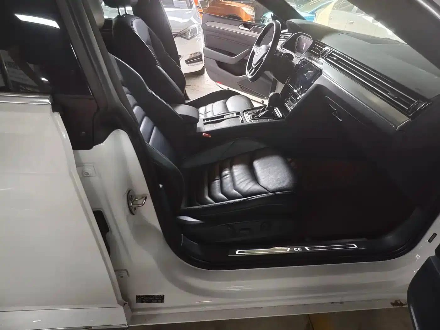 FAW-Volkswagen CC 2020 330TSI Charm Edition (National VI Emission Standard) — миниатюра 7