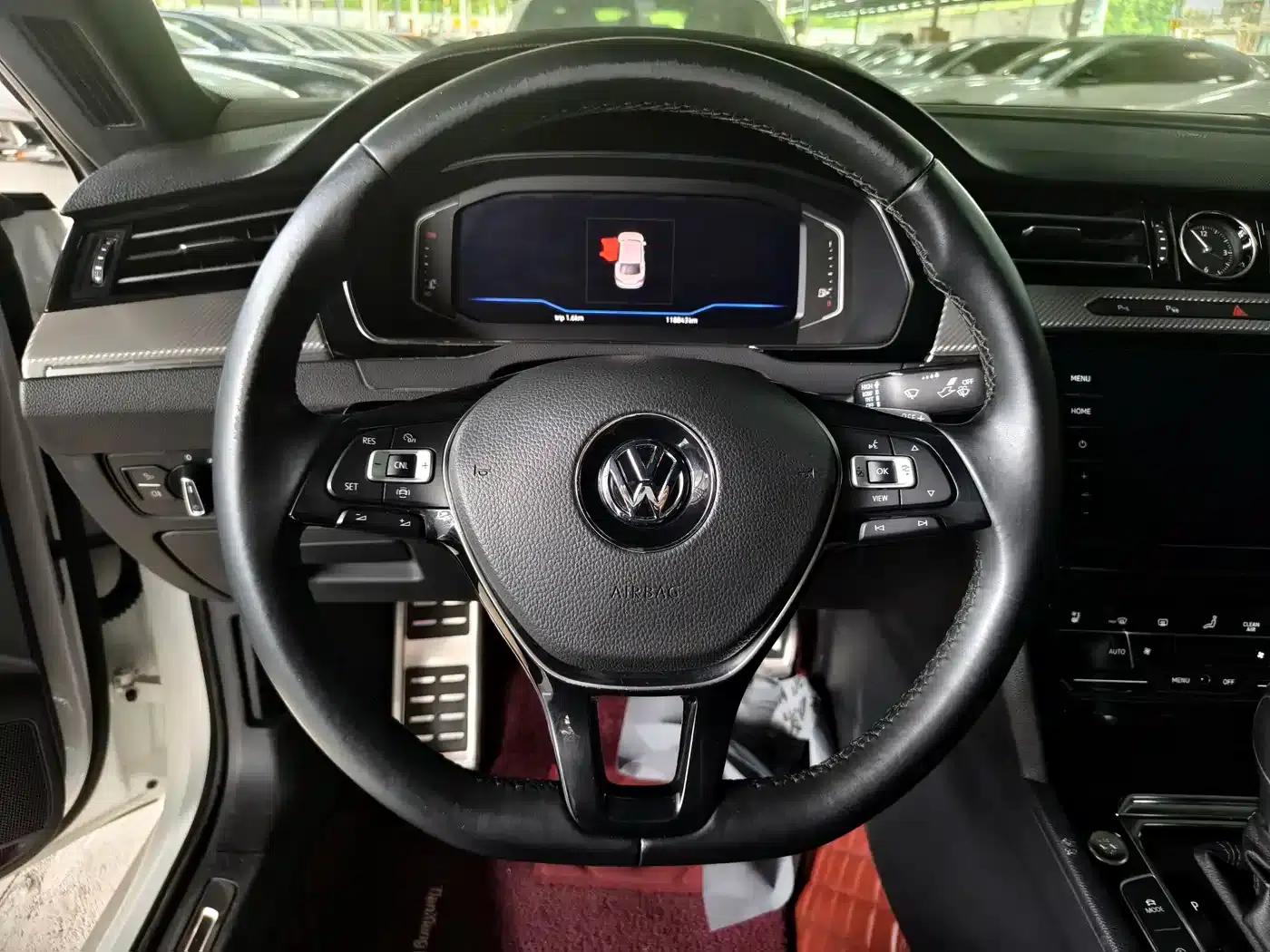 FAW-Volkswagen CC 2020 330TSI Charm Edition (National VI Emission Standard) — миниатюра 9