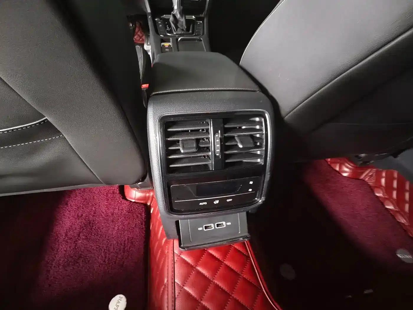 FAW-Volkswagen CC 2020 330TSI Charm Edition (National VI Emission Standard) — миниатюра 10