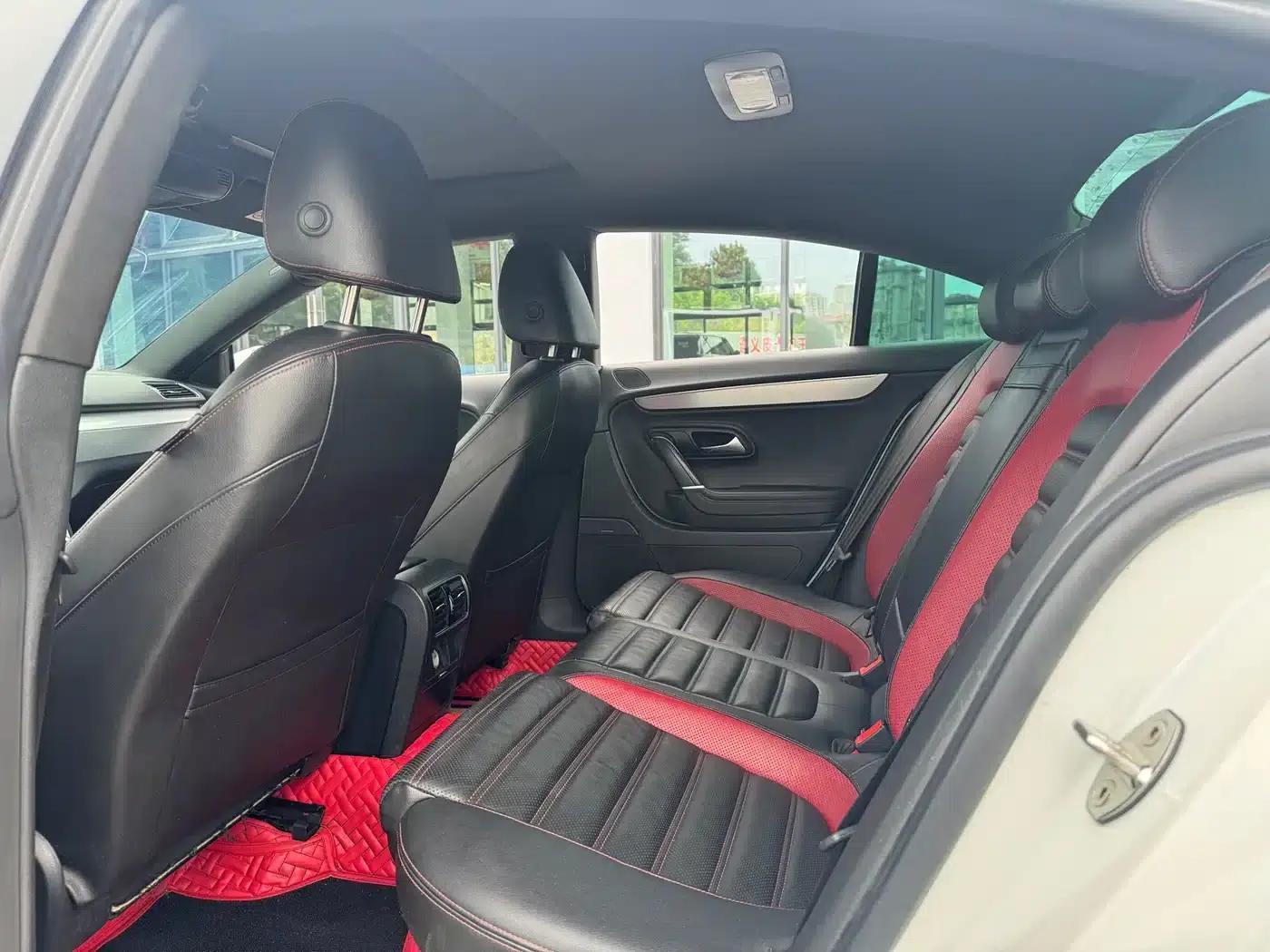 FAW-Volkswagen CC 2016 1.8TSI Luxury Edition — миниатюра 8